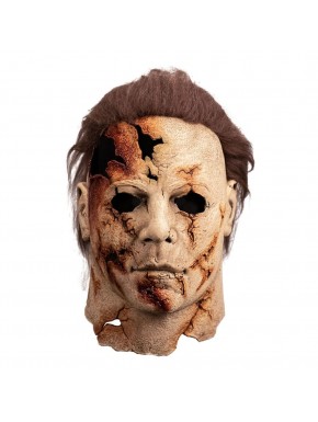 Máscara Michael Myers Halloween II Rob Zombie