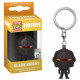 Llavero mini Funko Pop! Black Knight Fortnite