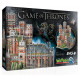 Puzzle 3D Fortaleza Roja Juego de Tronos