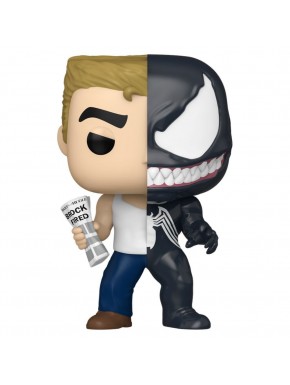 Figura Funko POP Eddie Brock/Venom con caja