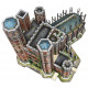 3D Puzzle Red Fortress Game of Thrones