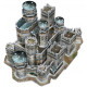 Puzzle 3D Invernalia Game of Thrones