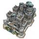 Puzzle 3D Invernalia Game of Thrones