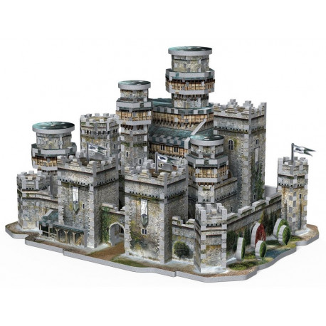 PESAR Puzzle 3D Invernalia Juego de Tronos