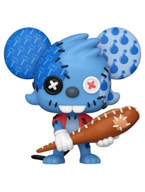 Figura Funko POP The Simpsons Patchwork Itchy
