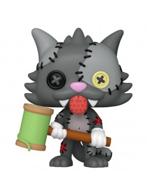 Funko POP Scratchy Patchwork dos Simpsons