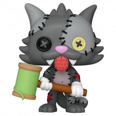 Funko POP Scratchy Patchwork dos Simpsons