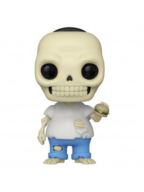 Figura Funko POP Skeleton Homer dos Simpsons
