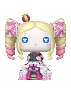 Funko POP de Beatrice de RE:Zero en boîte