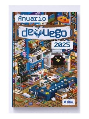 Anuário Devuego 2025 capa ajustada