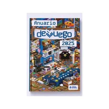 Anuário Devuego 2025 capa ajustada