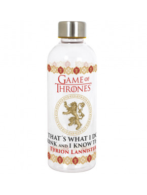 Botella Cantimplora Tyrion Lannister Juego de Tronos