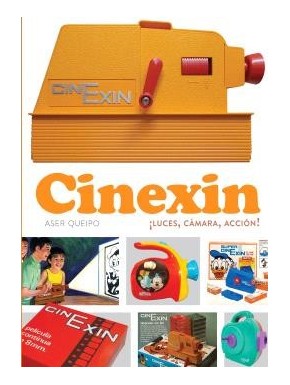CINEXIN luzes câmera ação Diabolo Ediciones