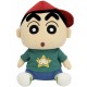 Peluche de Shin Chan con gorra roja, 30cm