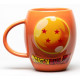 Taza Ovalada Dragon Ball