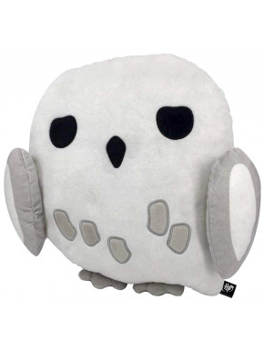 Coussin peluche Hedwig de 32 cm de Harry Potter