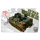 Kit modèle M113 ACAV échelle 1/35 avec détails Vietnam