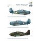 Kit maquete F4F-4 Wildcat 1/72 Arma Hobby