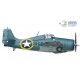 Kit maquete F4F-4 Wildcat 1/72 Arma Hobby