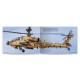 Couverture du livre AH-64D/E Apache par John Lekkas