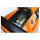 Maquete Lamborghini Diablo GTR laranja