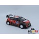 Maquette Citroën C3 WRC Rallye Finlande 2017 par Belkits