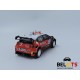 Maquette Citroën C3 WRC Rallye Finlande 2017 par Belkits