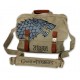 Shoulder bag canvas Stark Game Thrones