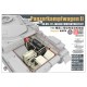 Kit compartimento motor Panzerkampfwagen II 1/35