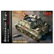 Modelo Sturmtiger 1/35 da Rye Field com interior completo