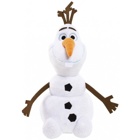 Stuffed with Motion Olaf Disney 30 cm