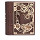 Maqueta de madera Ugears Libro de los Secretos Steampunk