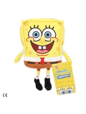 Pelúcia do Bob Esponja de 30 cm