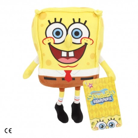 Peluche Bob l'éponge 30 cm