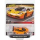 Veículo Premium McLaren F1 GTR Escala 1:43 da Hot Wheels