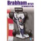 Maquette Brabham BT52 1983 Monaco GP à l'échelle 1/20