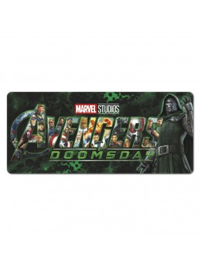 Tapis de souris XL Marvel Avengers Doomsday