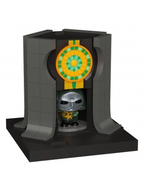 Figura Bitty POP! Town Lord Doom y Torre Doomstadt