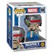 Figurine POP! Vinyl Weapon X 9 cm de Marvel