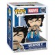 Figurine POP! Vinyl Weapon X 9 cm de Marvel