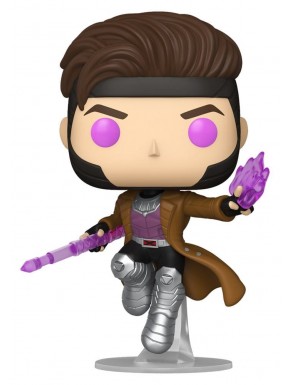 Figura POP! Vinyl de Gambit 9 cm de Avengers