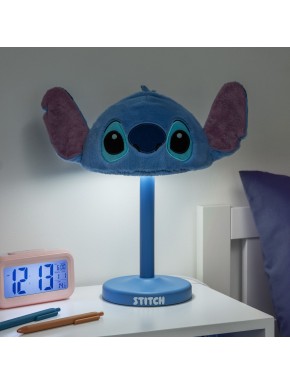 Lâmpada de mesa Disney Stitch com design suave
