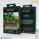 Pack El Hobbit 10 dados D6 Goblins