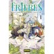 Portada del manga Frieren 01
