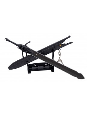 Espada Rebellion Devil May Cry 5 com suporte