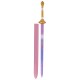 Épée réplique Rumy K-Pop des Huntrix 105,5 cm
