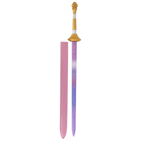 Épée réplique Rumy K-Pop des Huntrix 105,5 cm