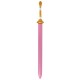 Épée réplique Rumy K-Pop des Huntrix 105,5 cm