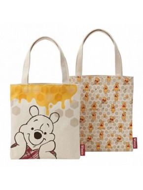 Bolsa de compras Disney Ursinho Pooh com designs