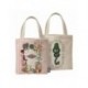 Sac shopping Harry Potter avec designs Honeydukes et Morsmordre